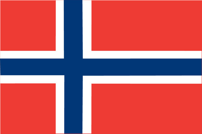 Flags for ScandiBox IPTV